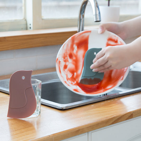 Oil & Grease Kitchen Scraper